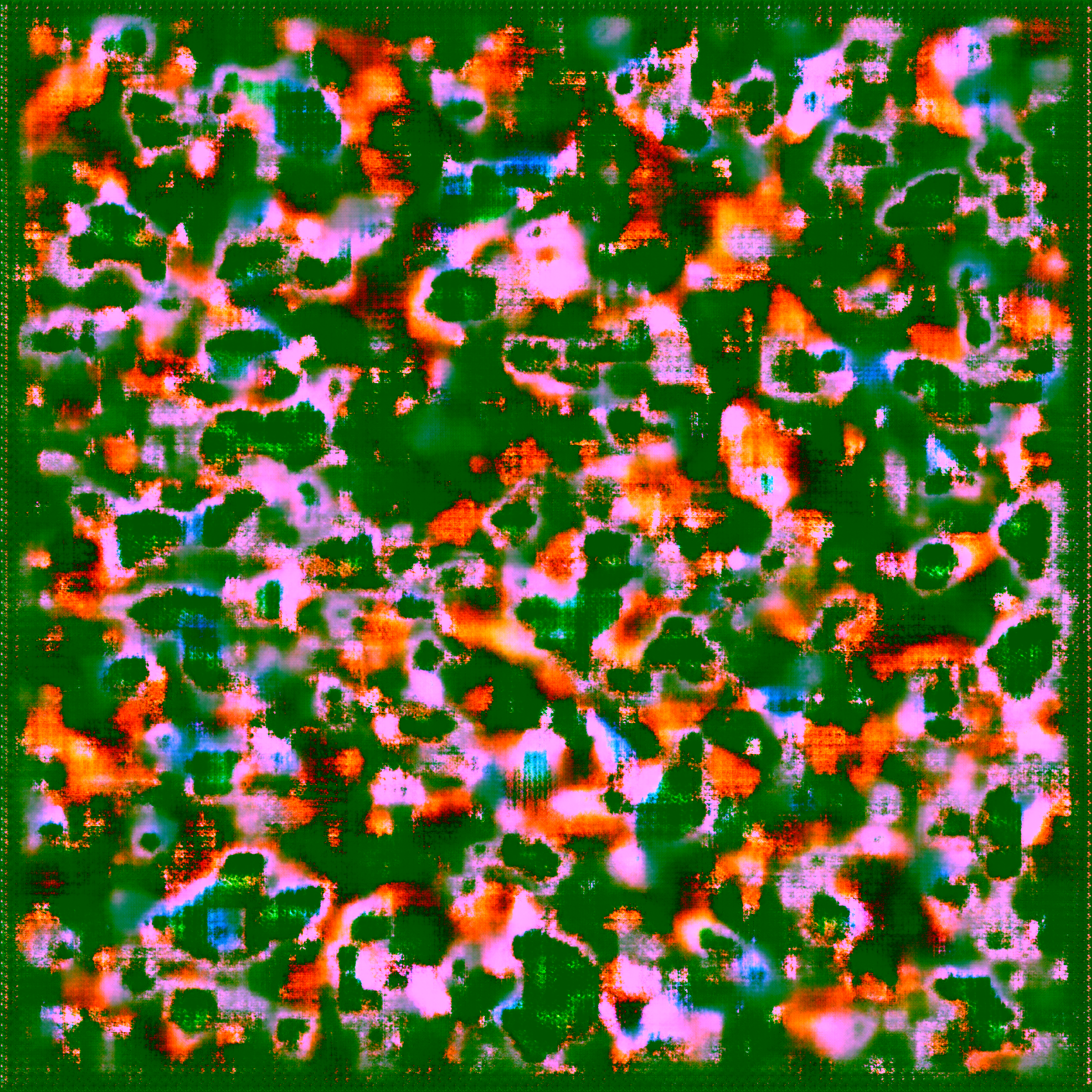Digital Chaos Theory