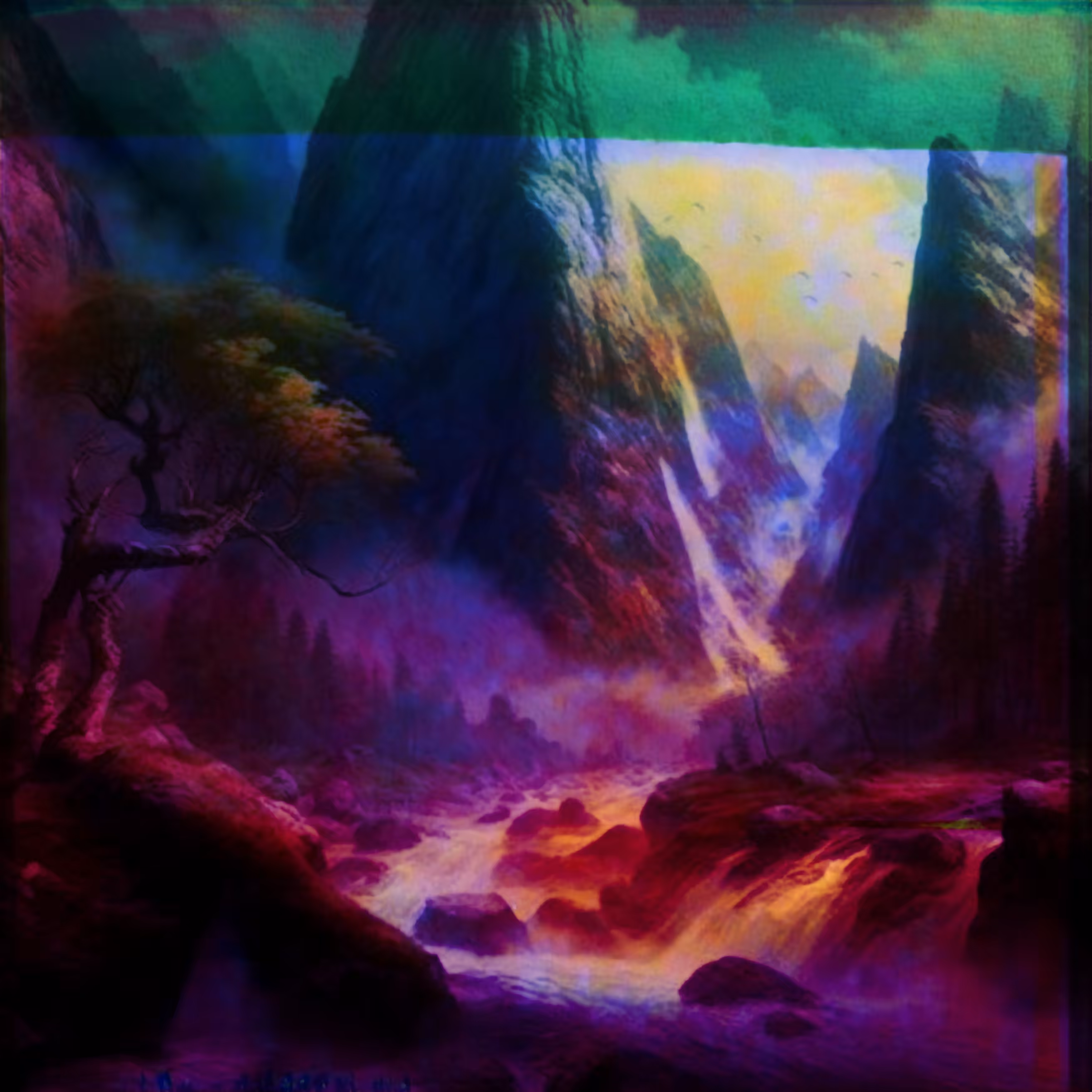 Dreamscapes: Dreamscape #379