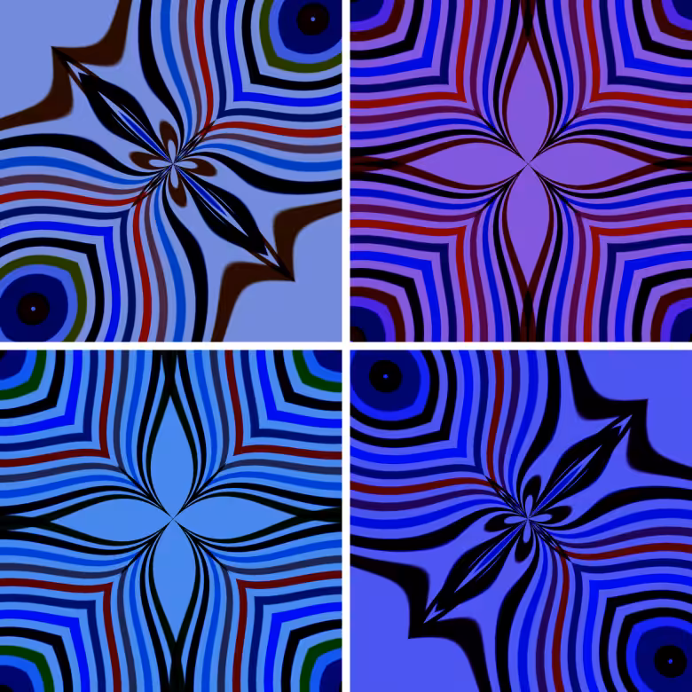 Peacock #11