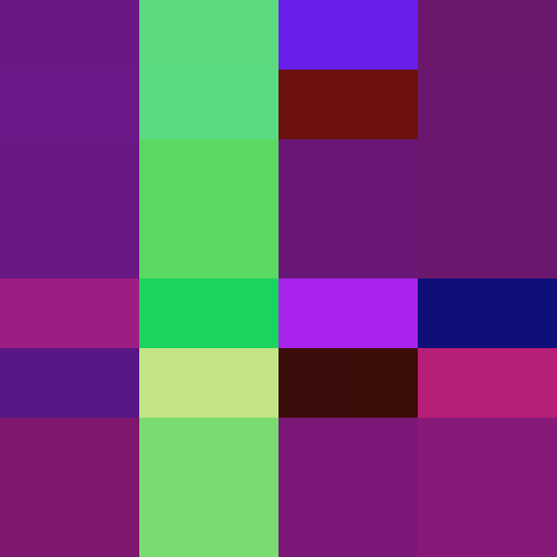 GLICPIXXXVER002 - GRAND COLLECTION: GLICPIXXXVER002 #6429
