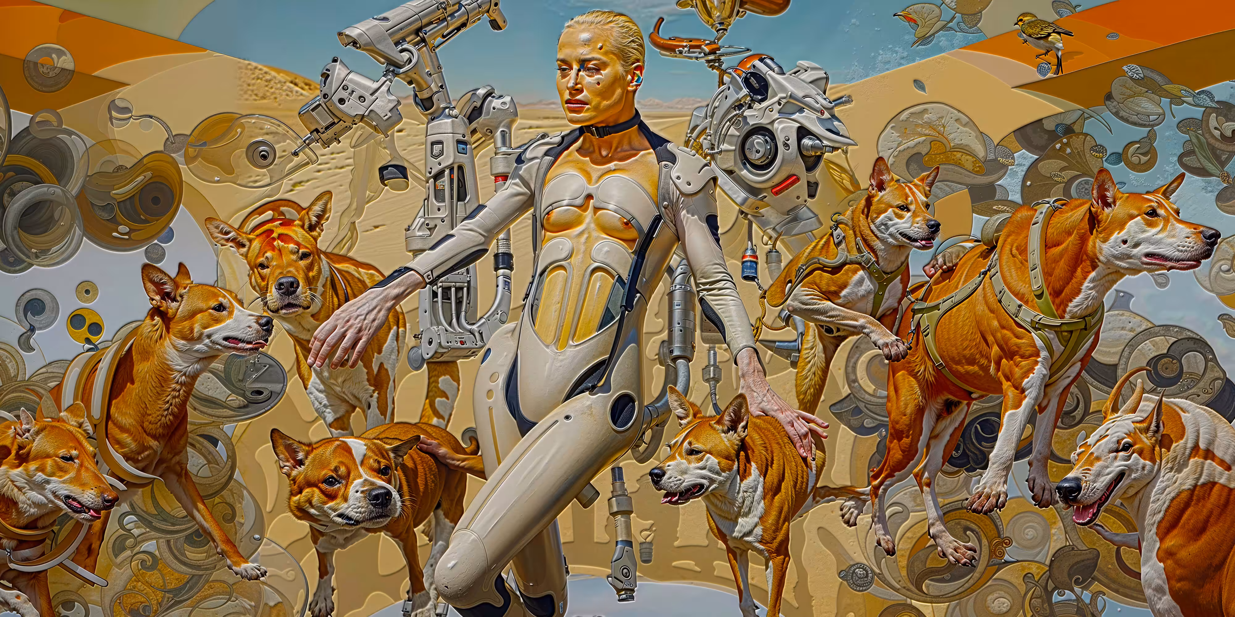 Companion AI