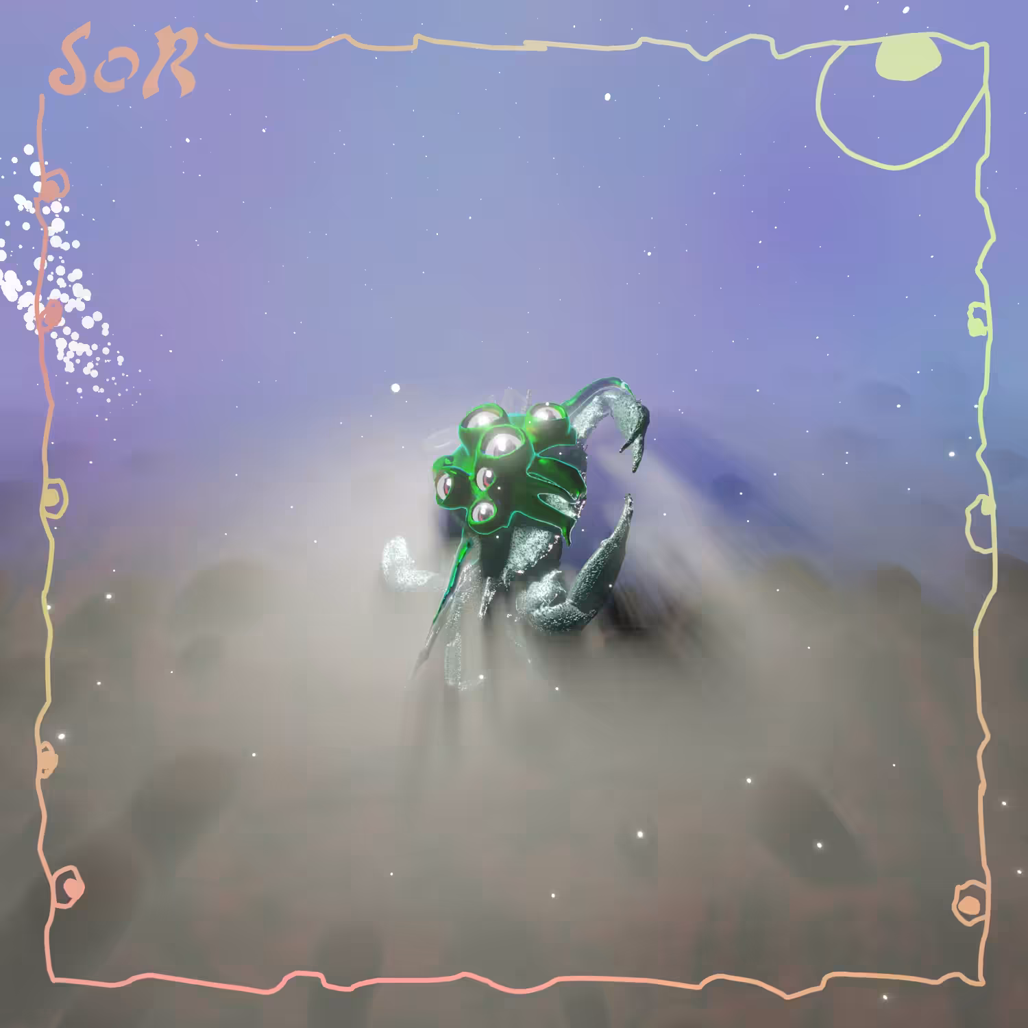 Crab #684
