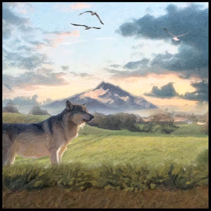 Paintings of nature #22
