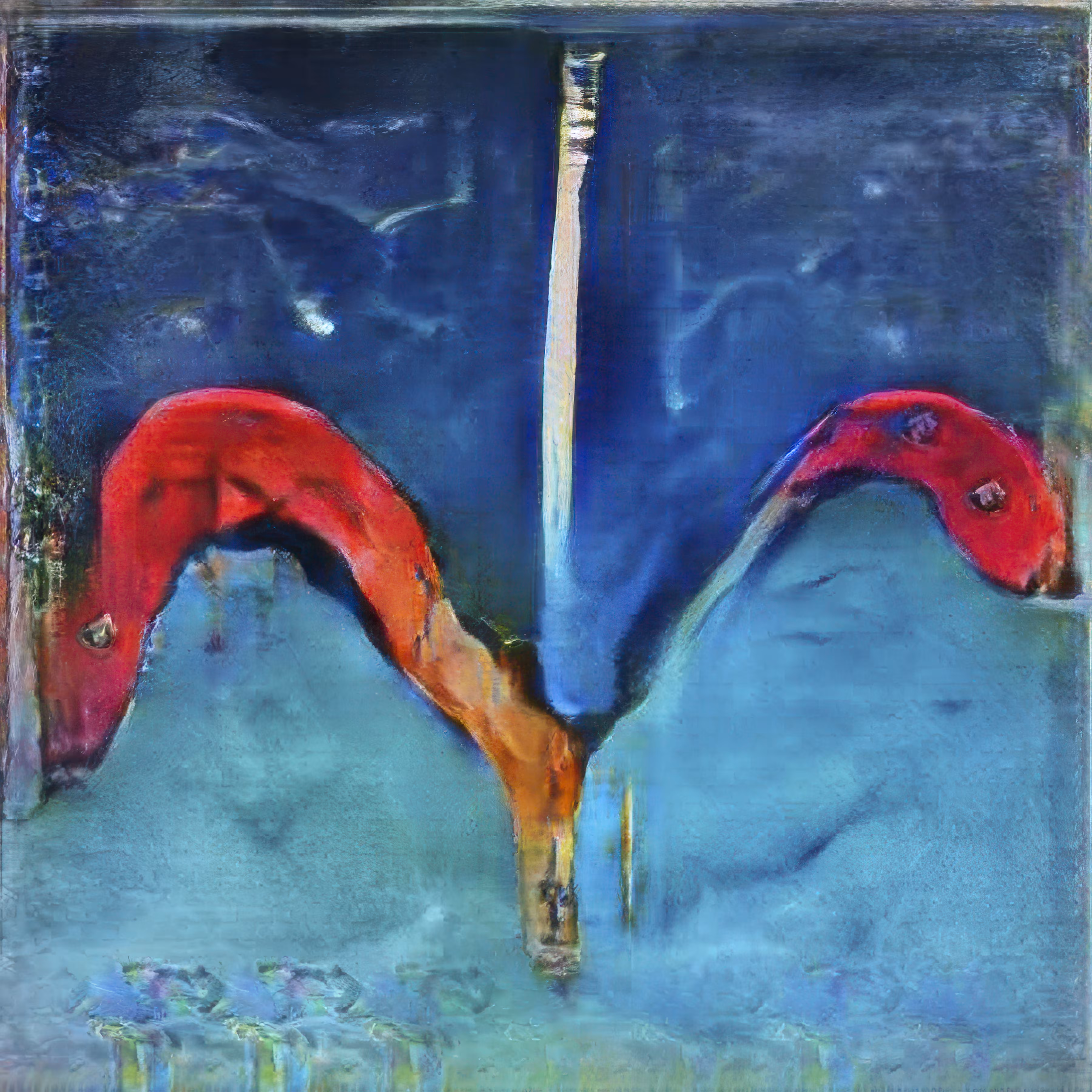 Neural Abstraction #30
