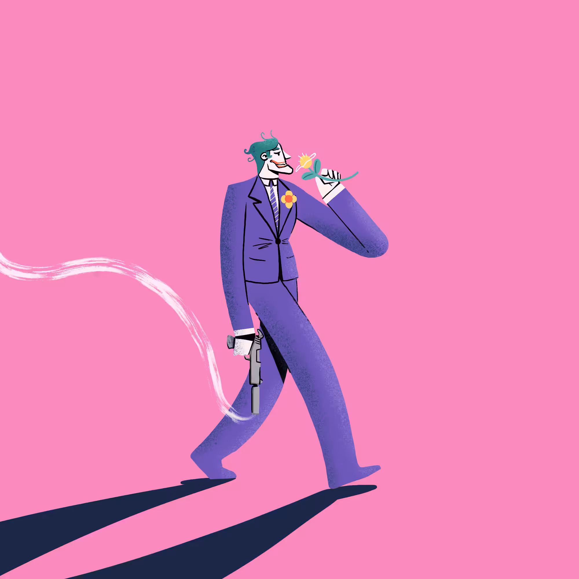 JNAD_art | Joker_fanart