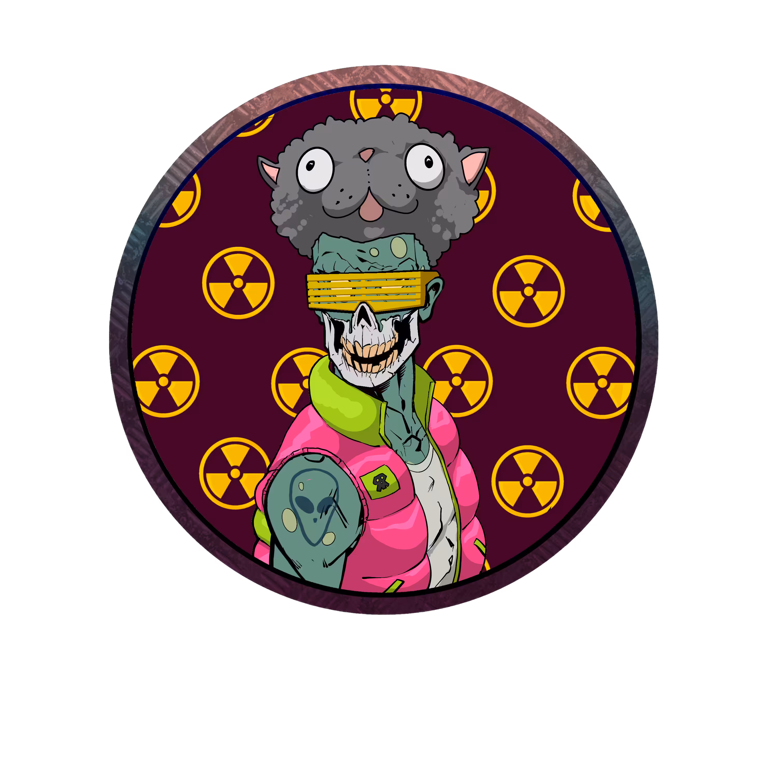 Gliese Zombies #483