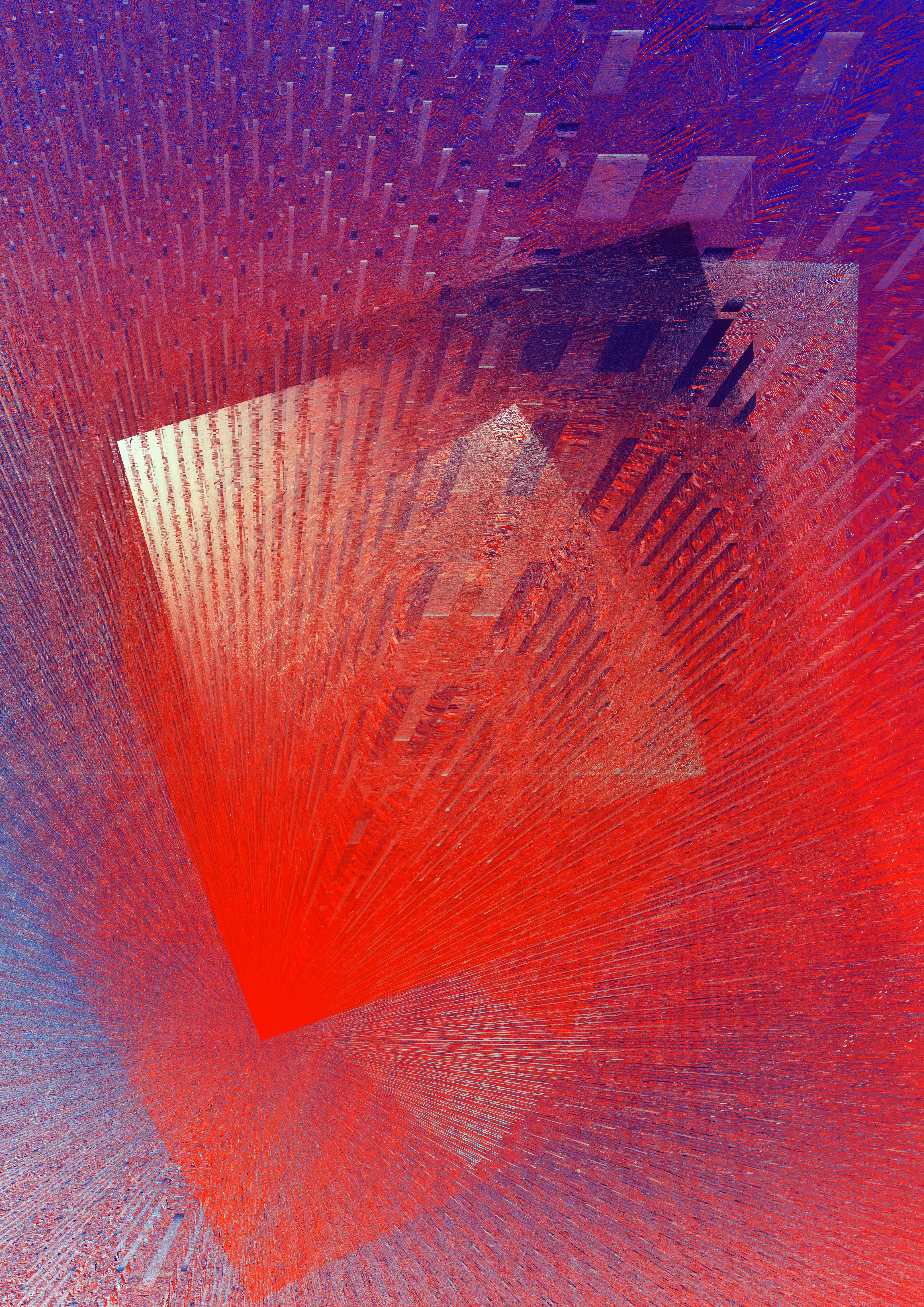 Cone Gradient Study 13 #1