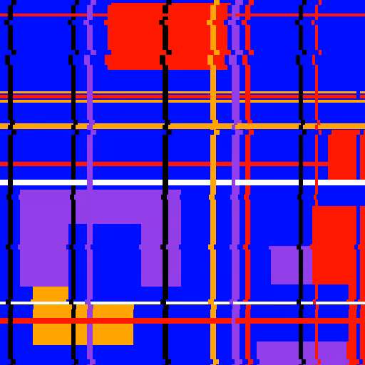 Chromatic Chaos #9540