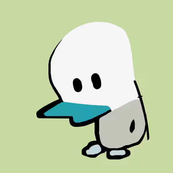 Uglyy Duck #082