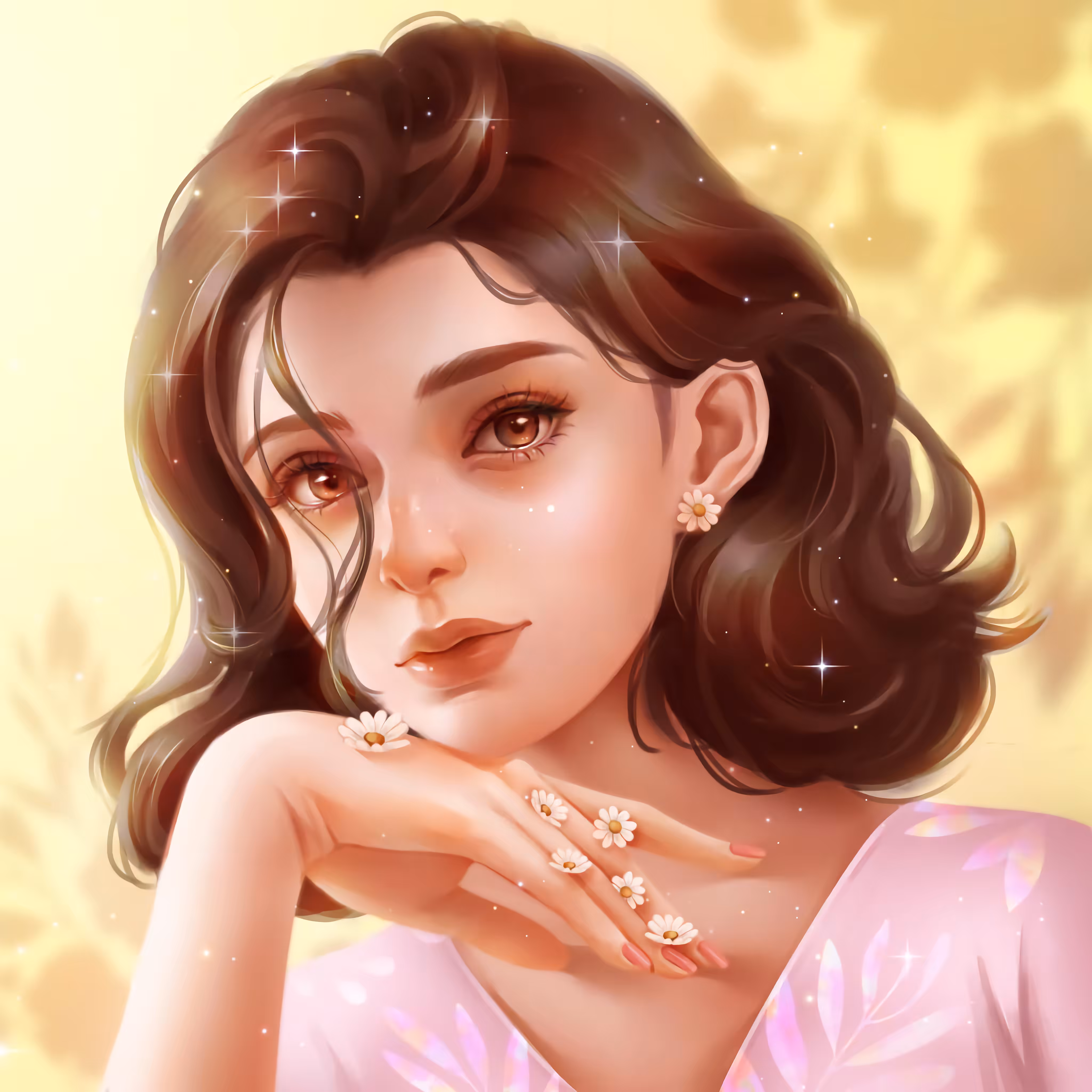Special and Beautiful Girl