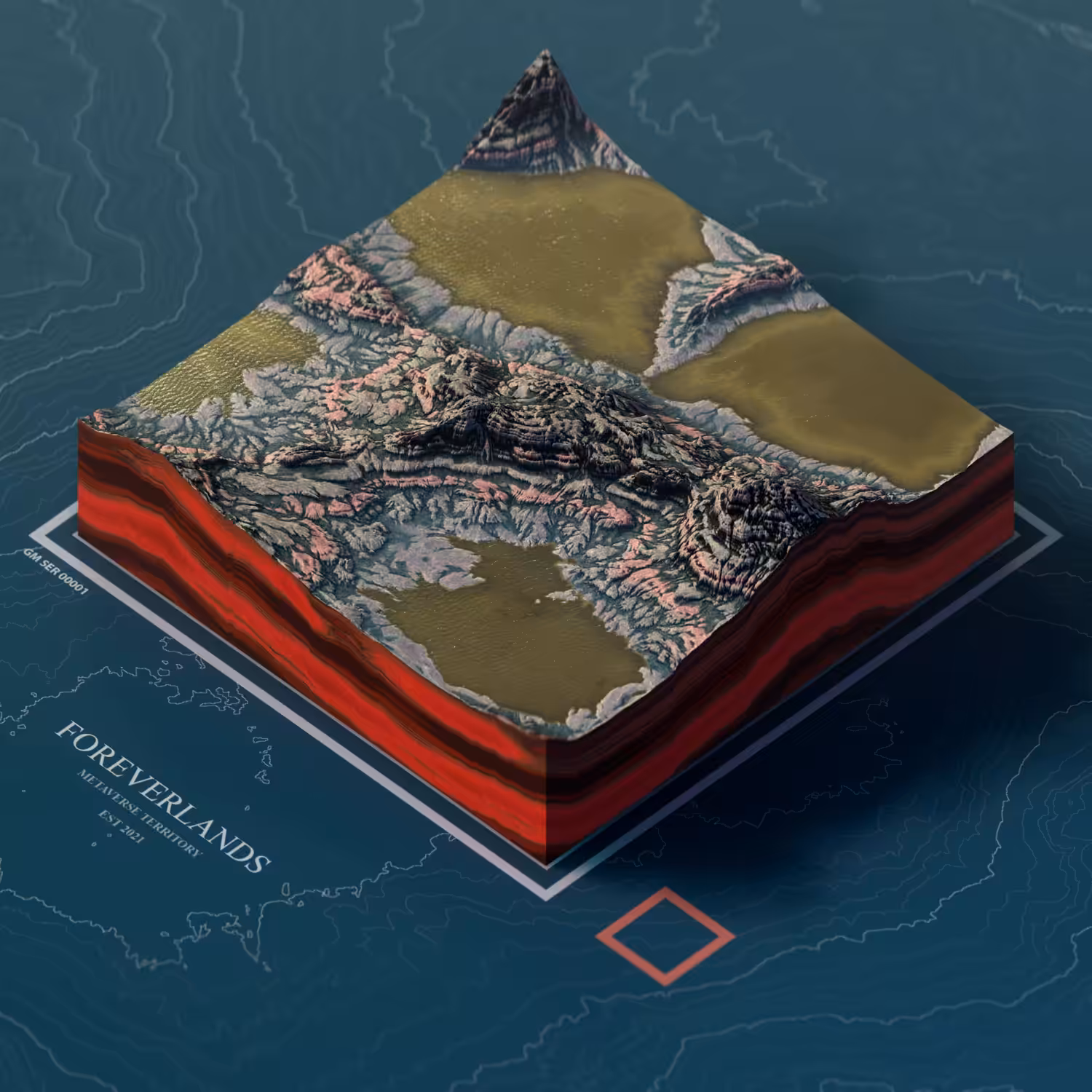 Land by ForeverLands: Land #1332