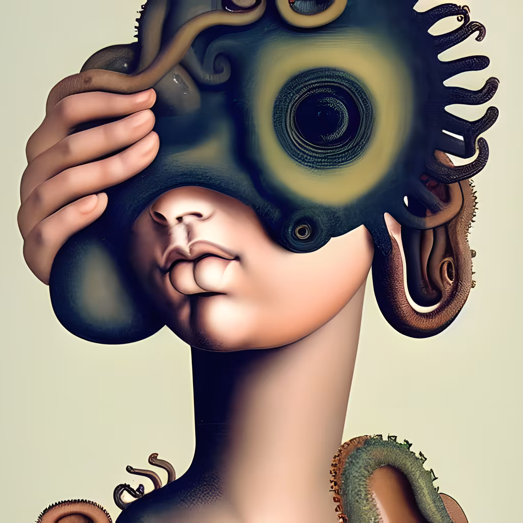 The Oracles: Studies.020
