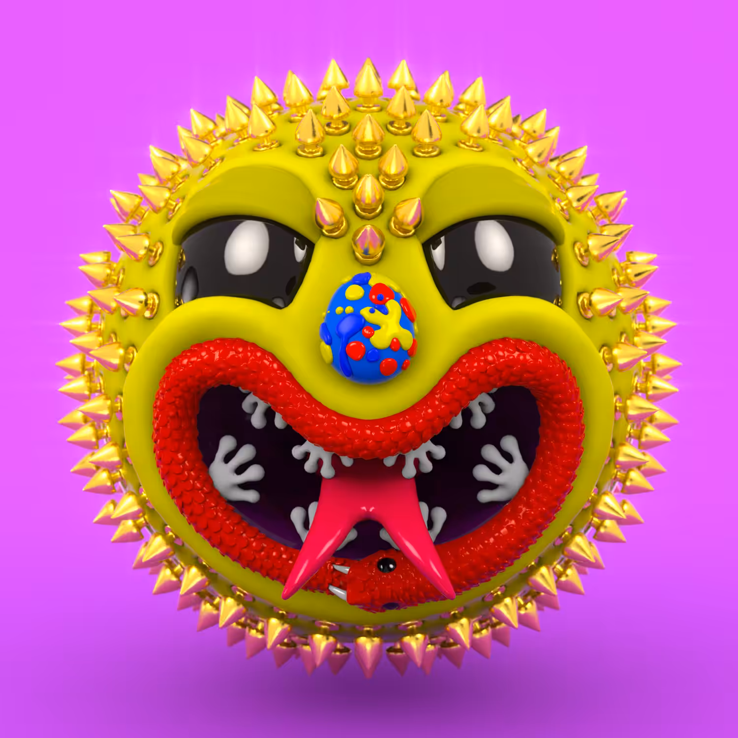 JOYWORLD JOYsmilies: JOYsmiley 7927