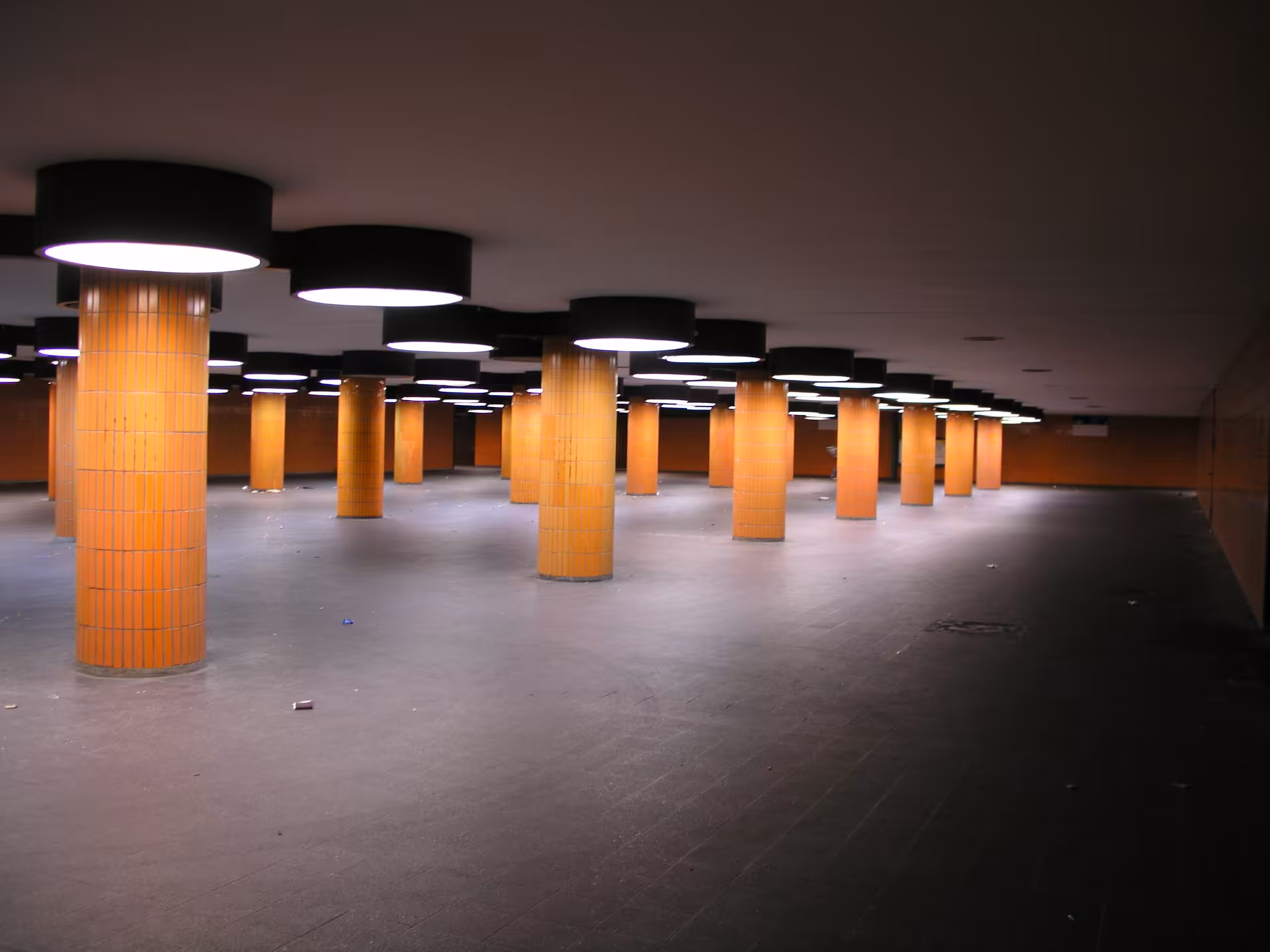 stranger in Berlin
