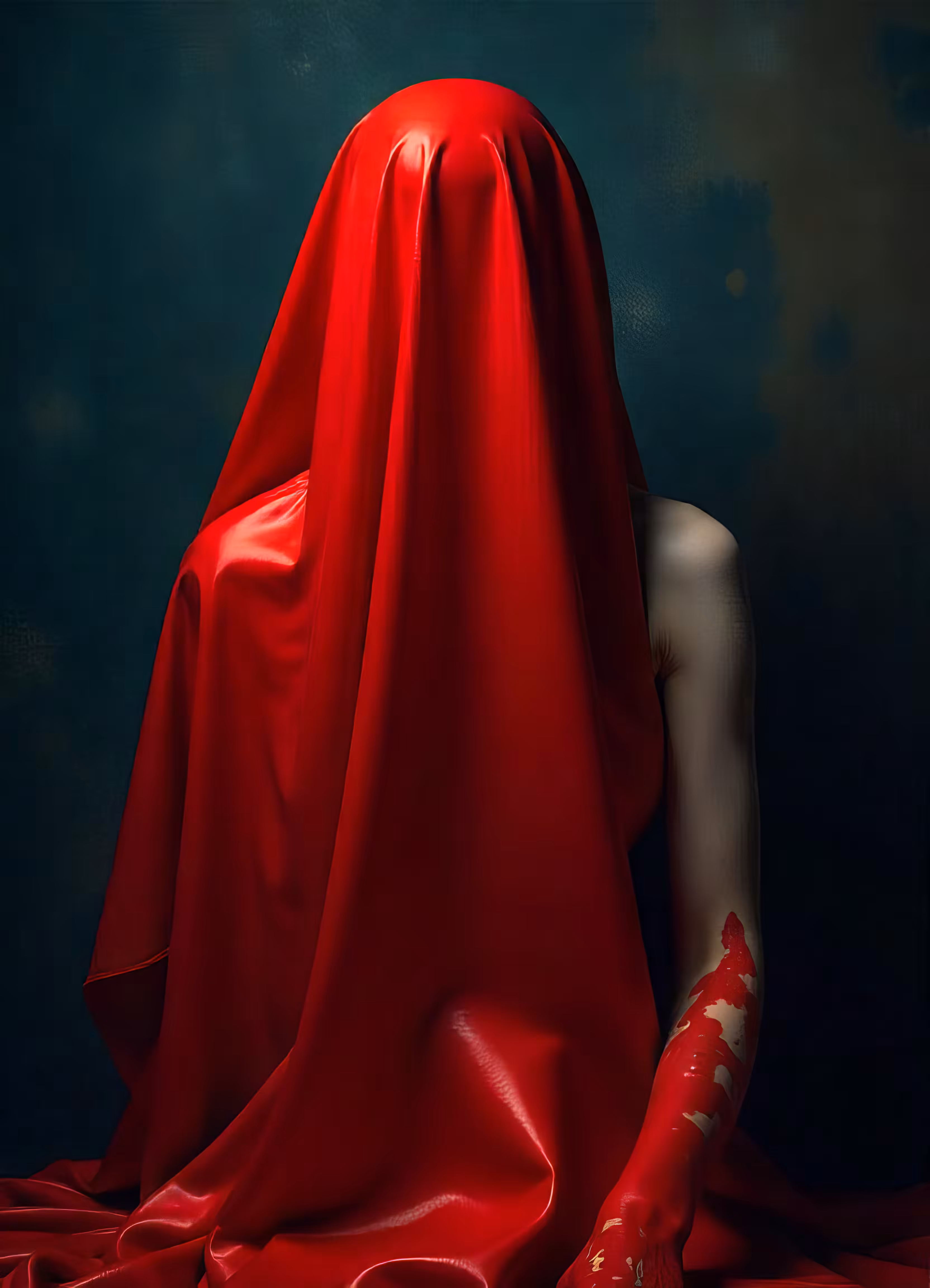 Crimson Shroud