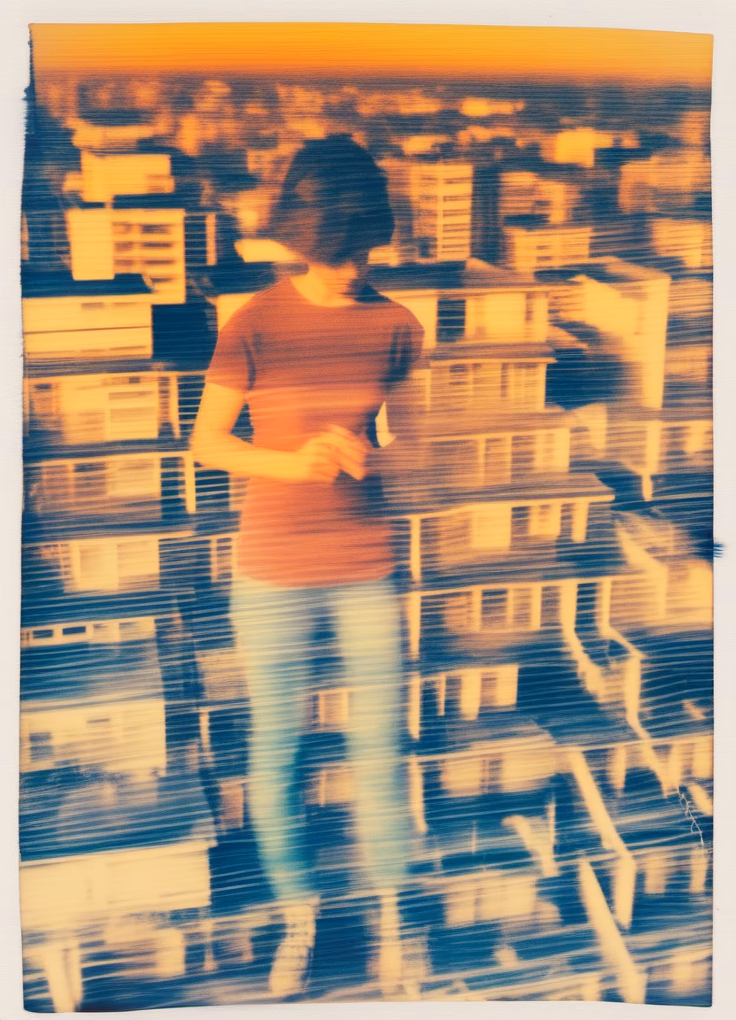 Summer Distortions #26