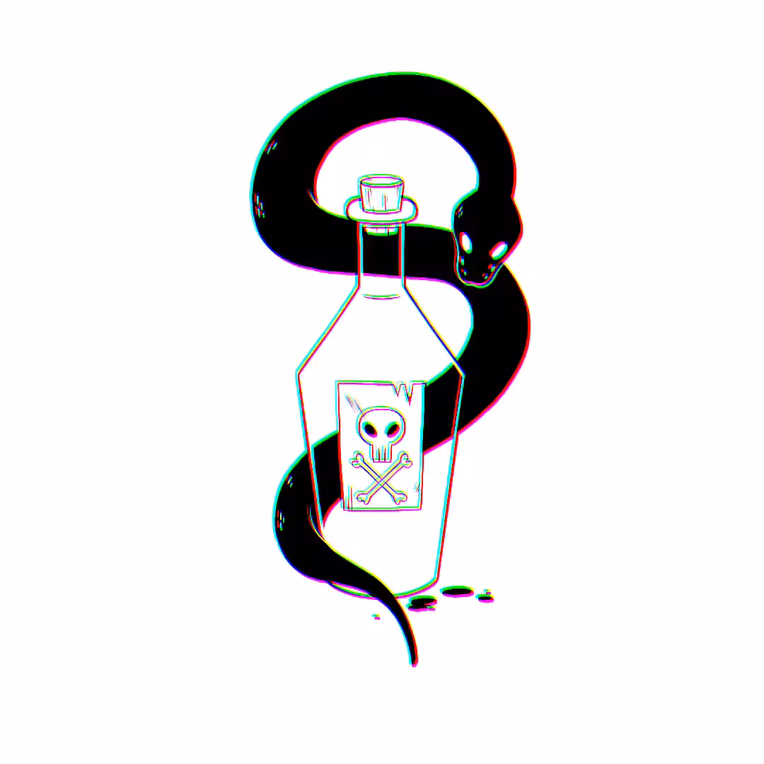 #40 Poison
