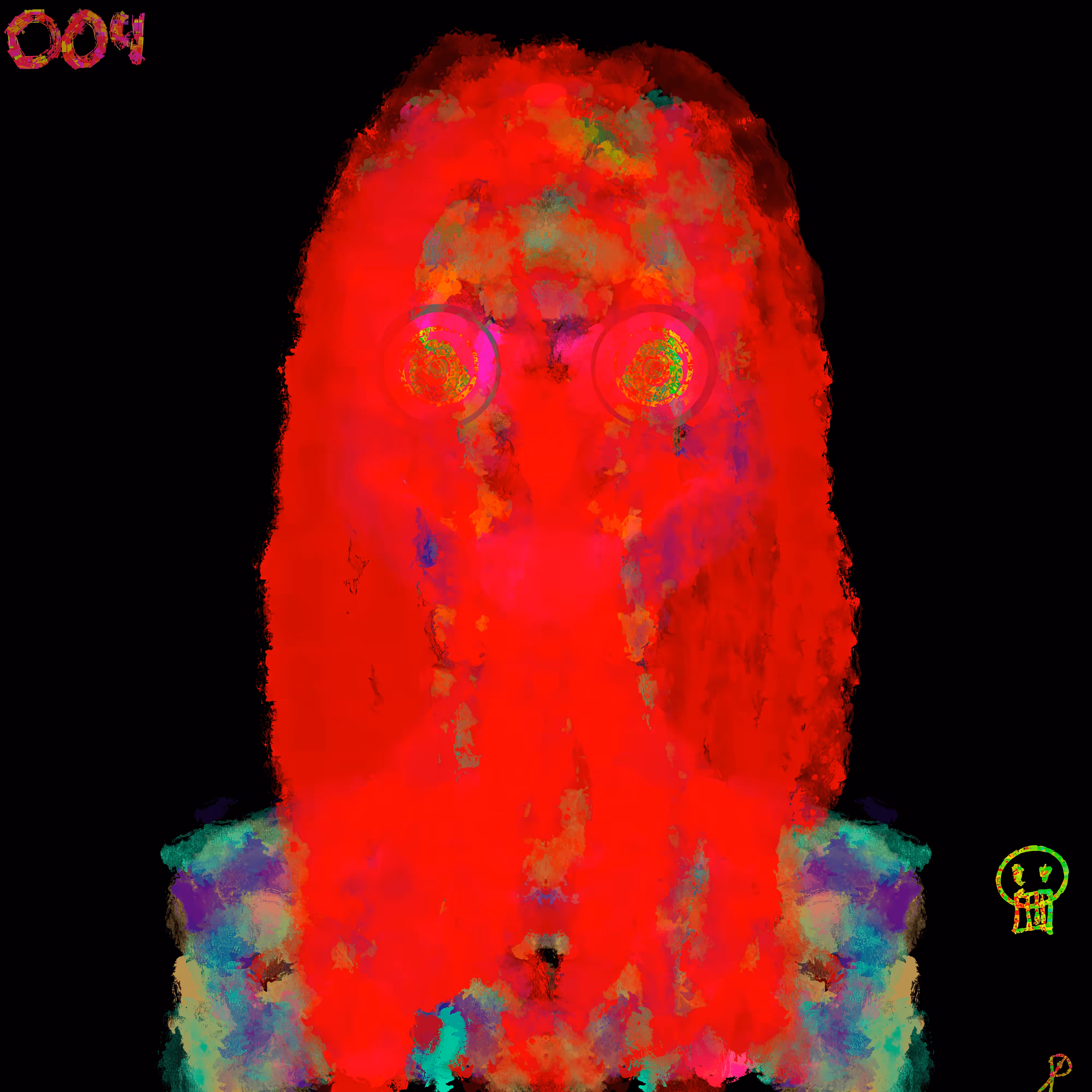 Aura 004 - Revenant Aura 1/6