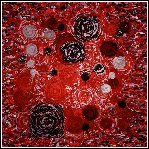 Rain puddles #45