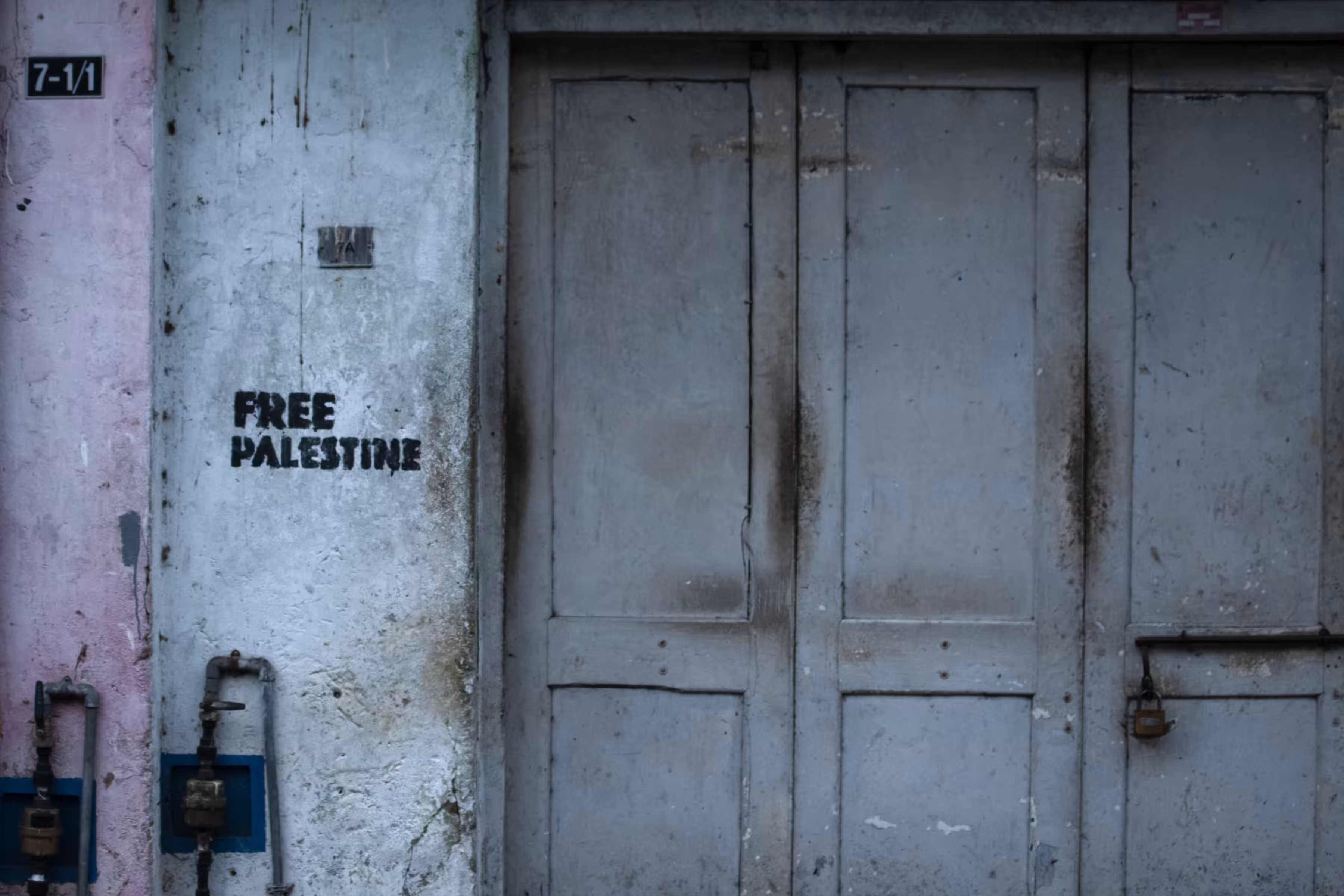 Free Palestine 