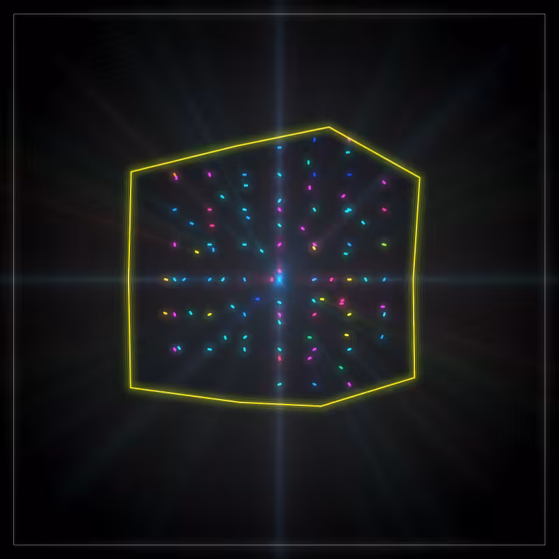 Neon Organism #32
