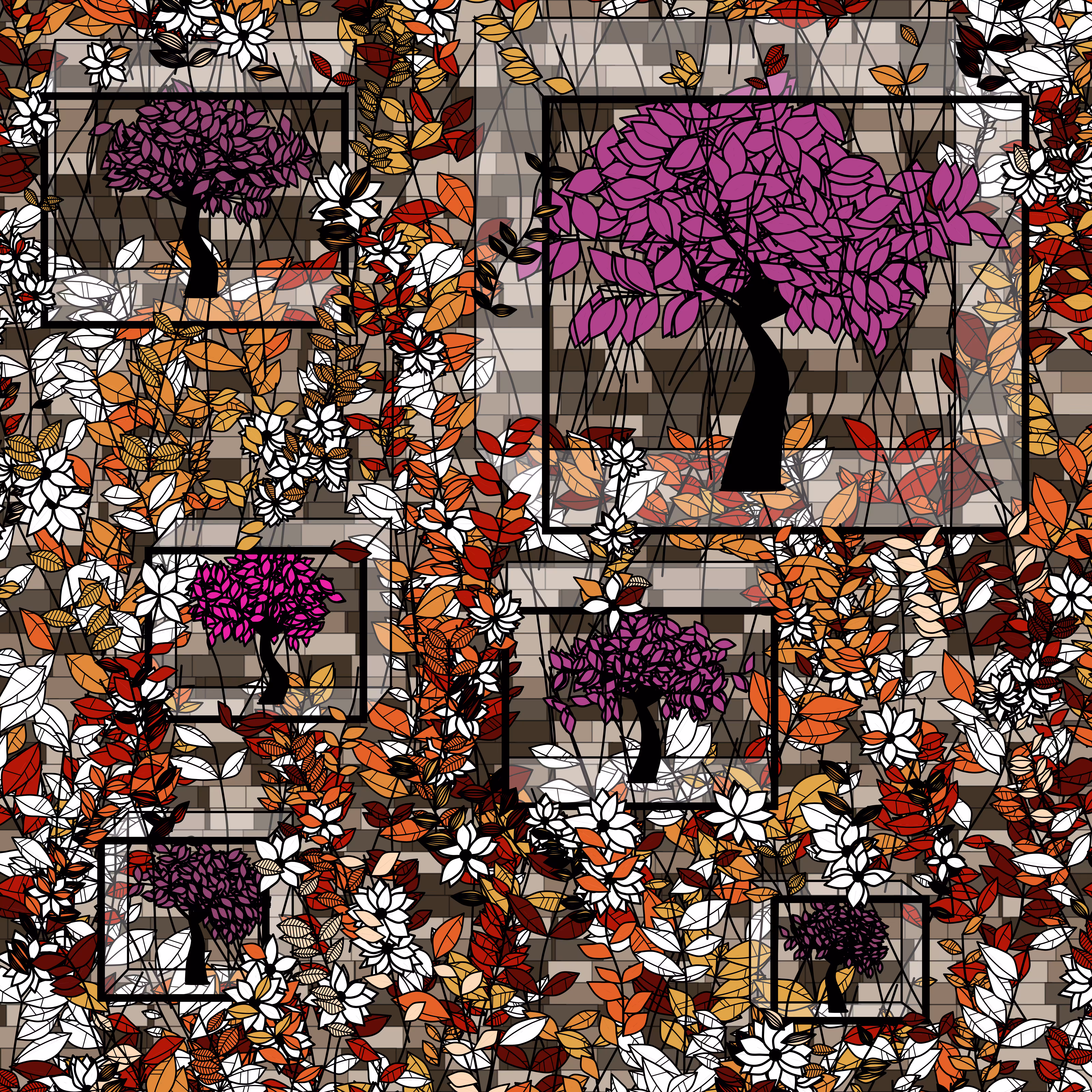 Trapped Garden #4