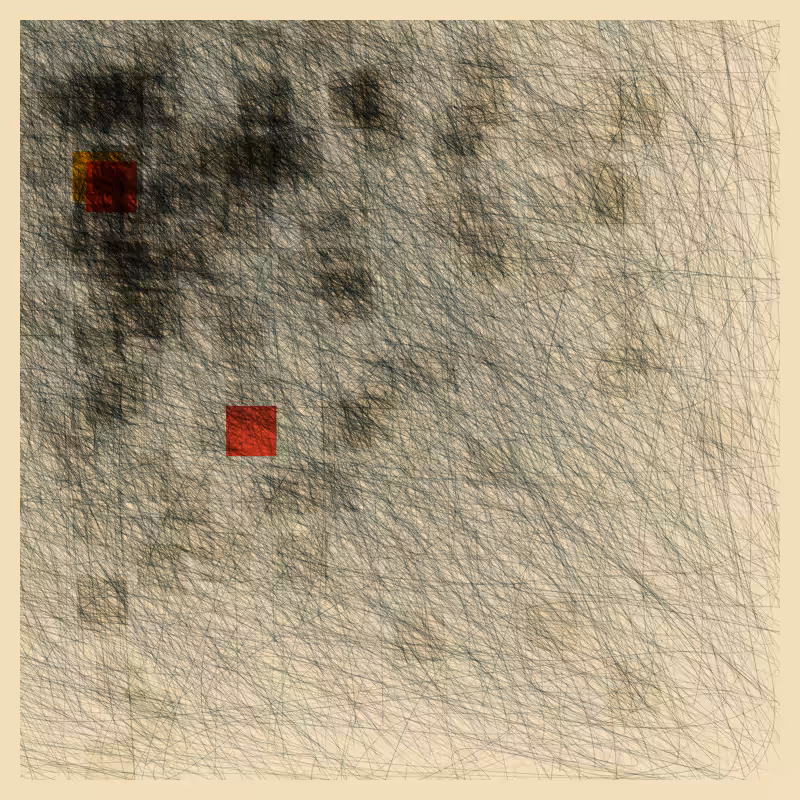 Monotipia #113