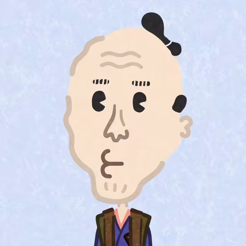Henoheno Samurai #438