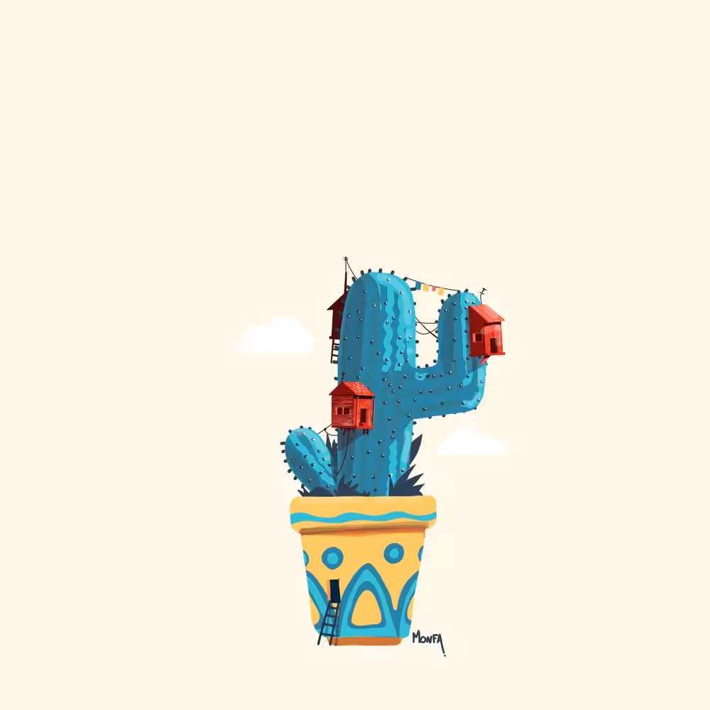 Cactus District