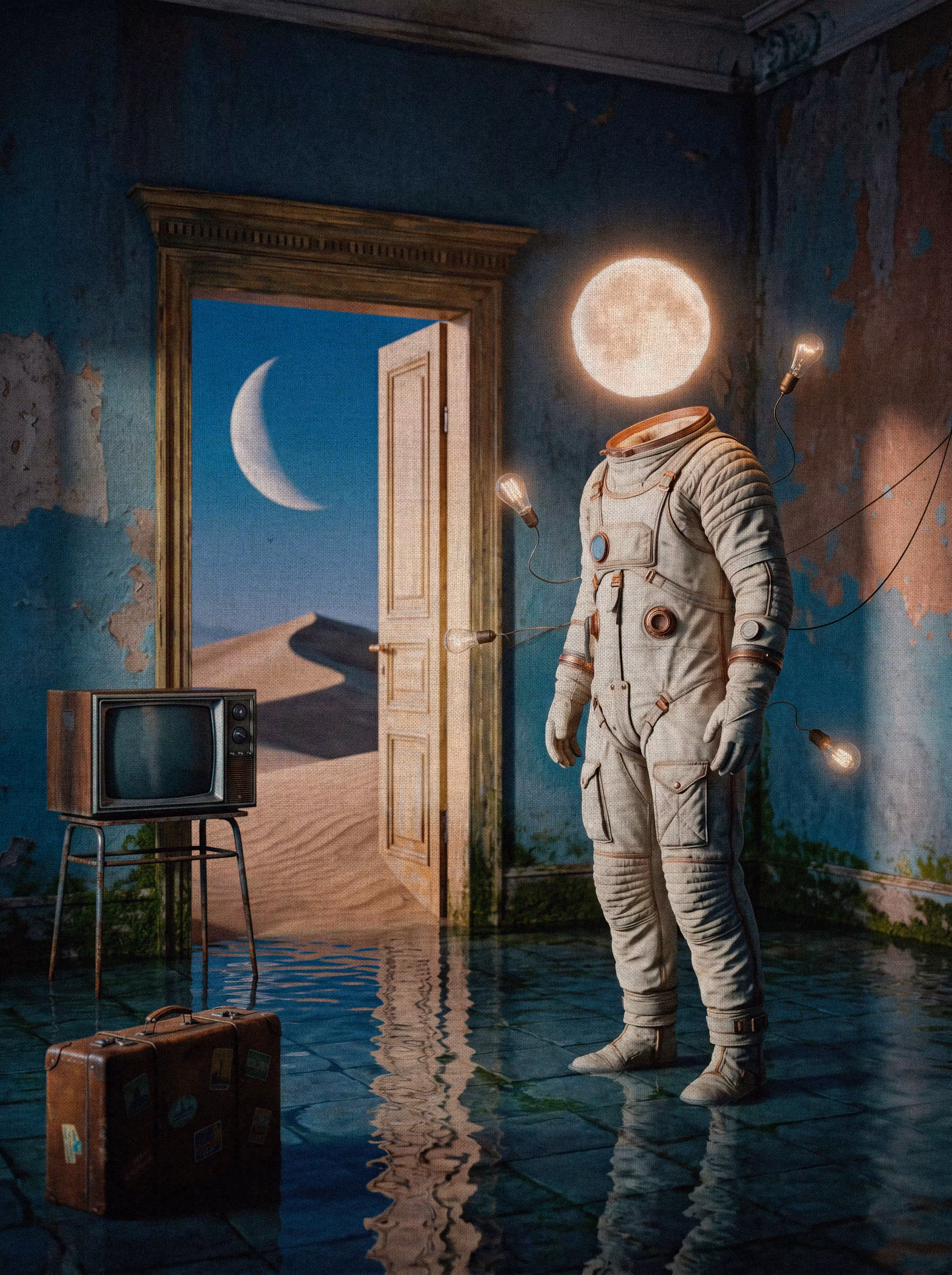 After Leaving Reality