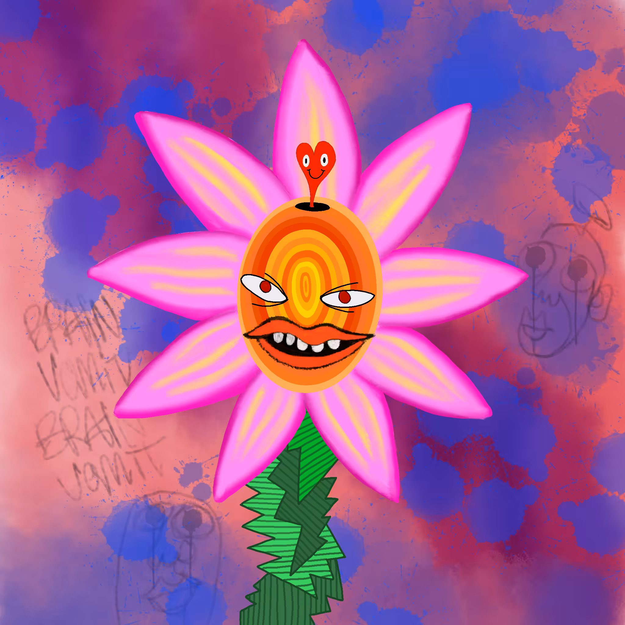 BVGARDEN: #4001