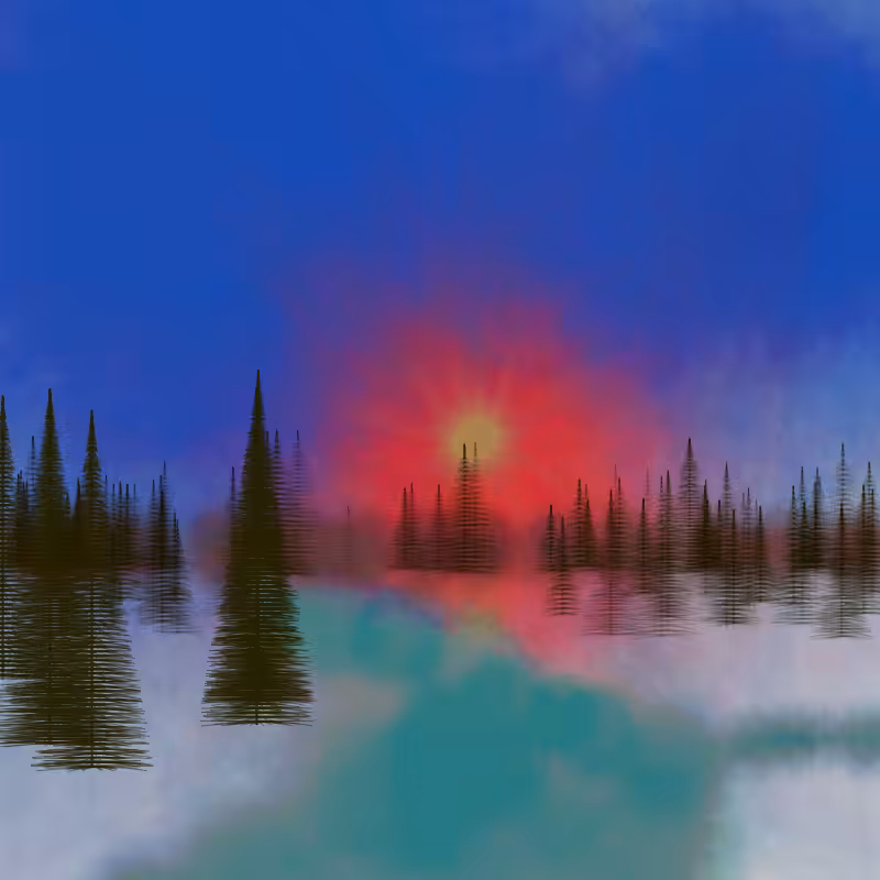 Pinescapes #66