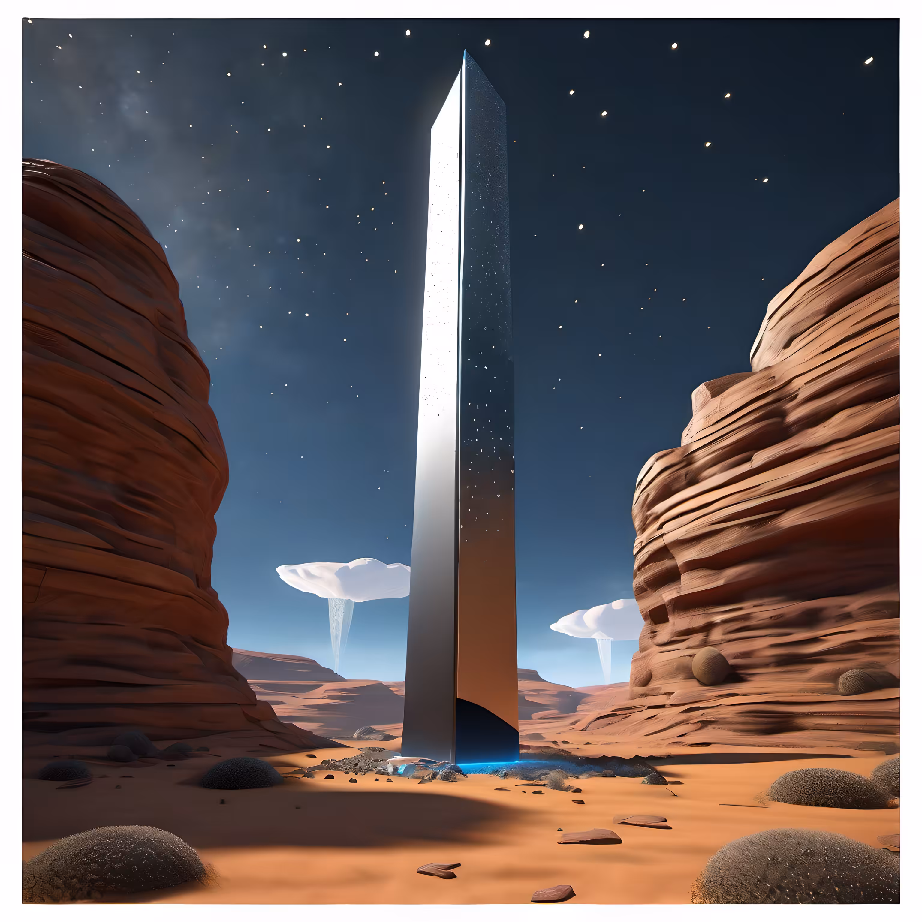 Monoliths #24