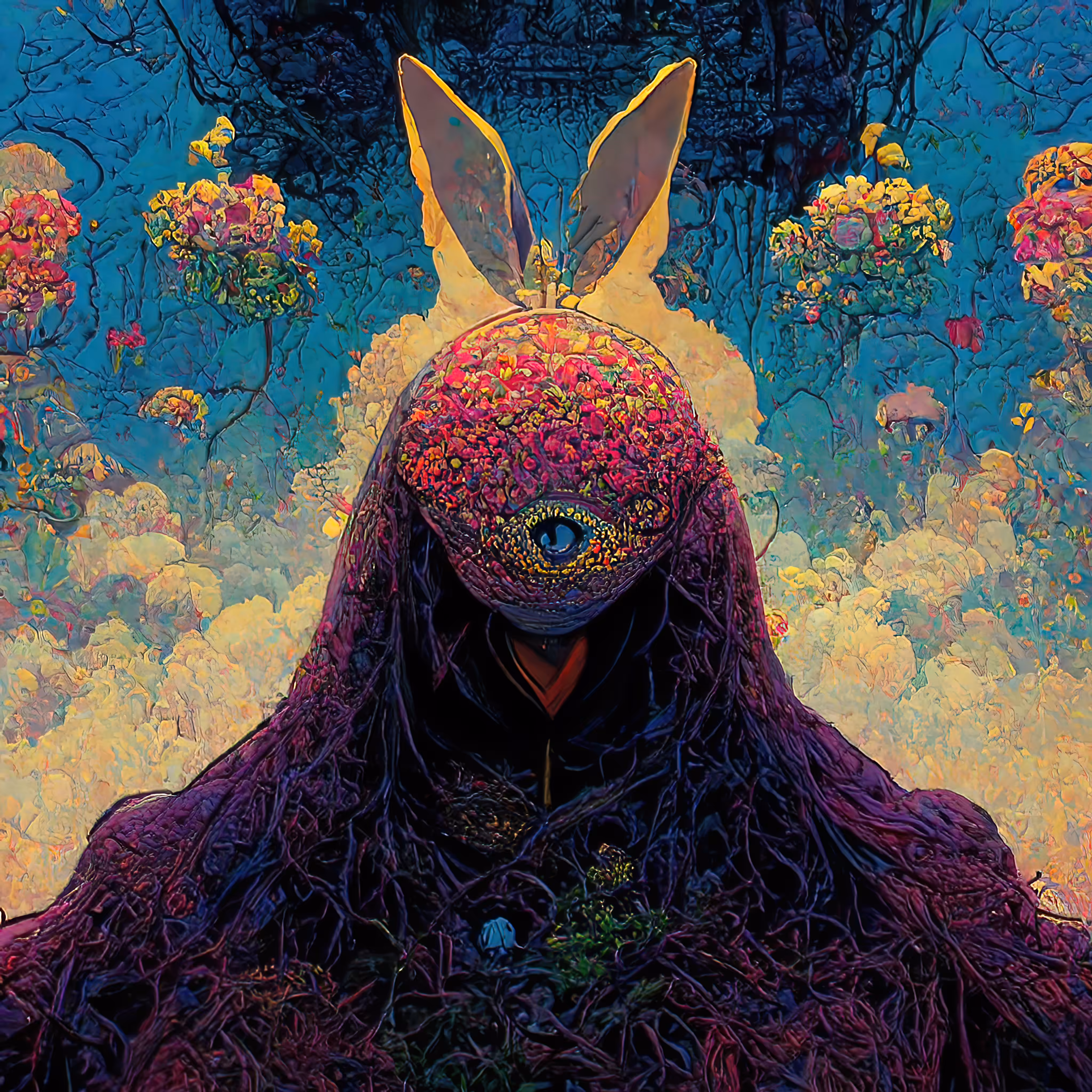 Psychedelic Reality #40