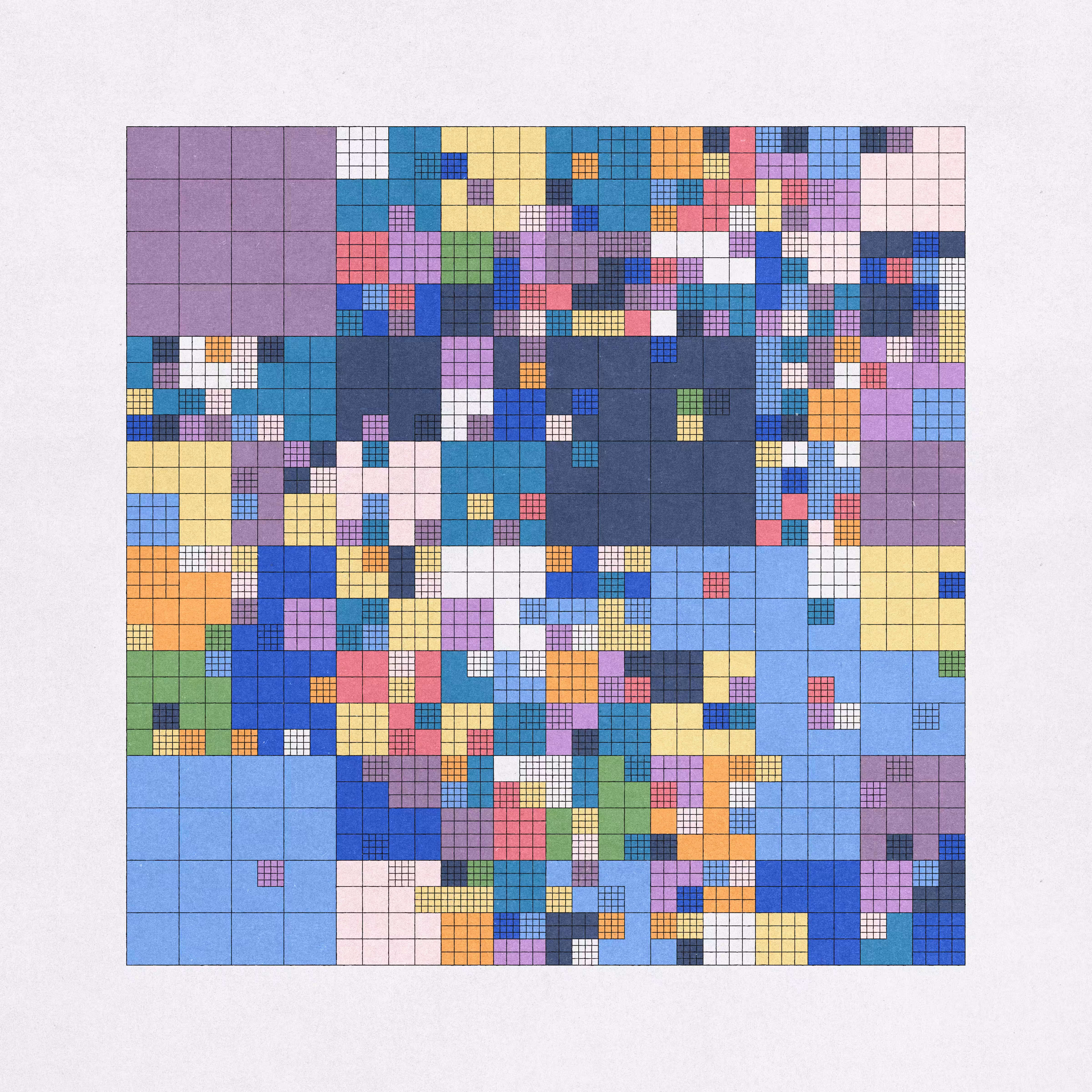 Palettes - Riley