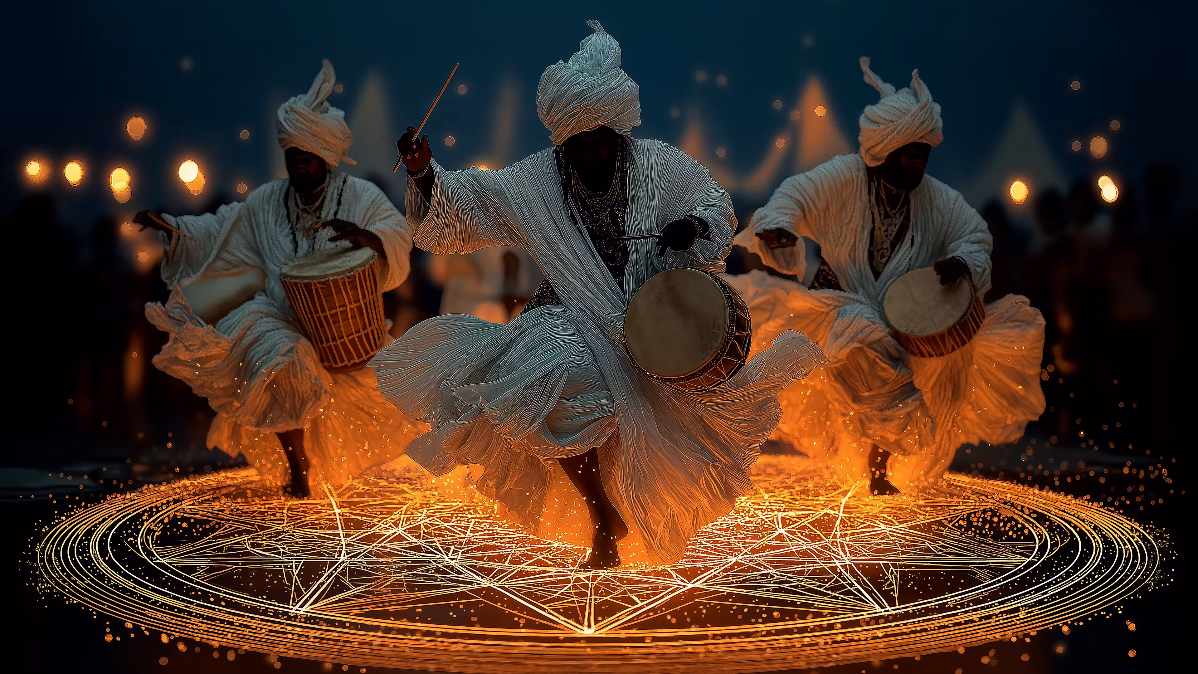 Spirit Orisha Ceremony