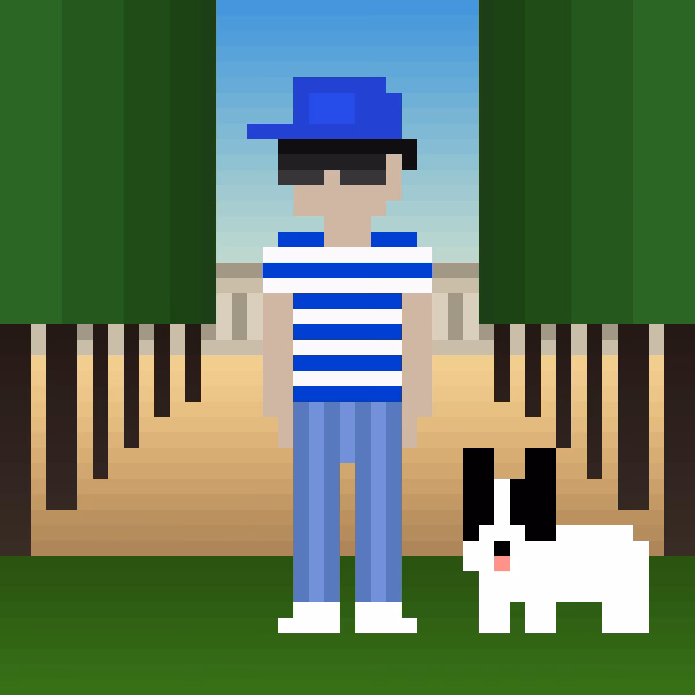 CryptoParisian #321