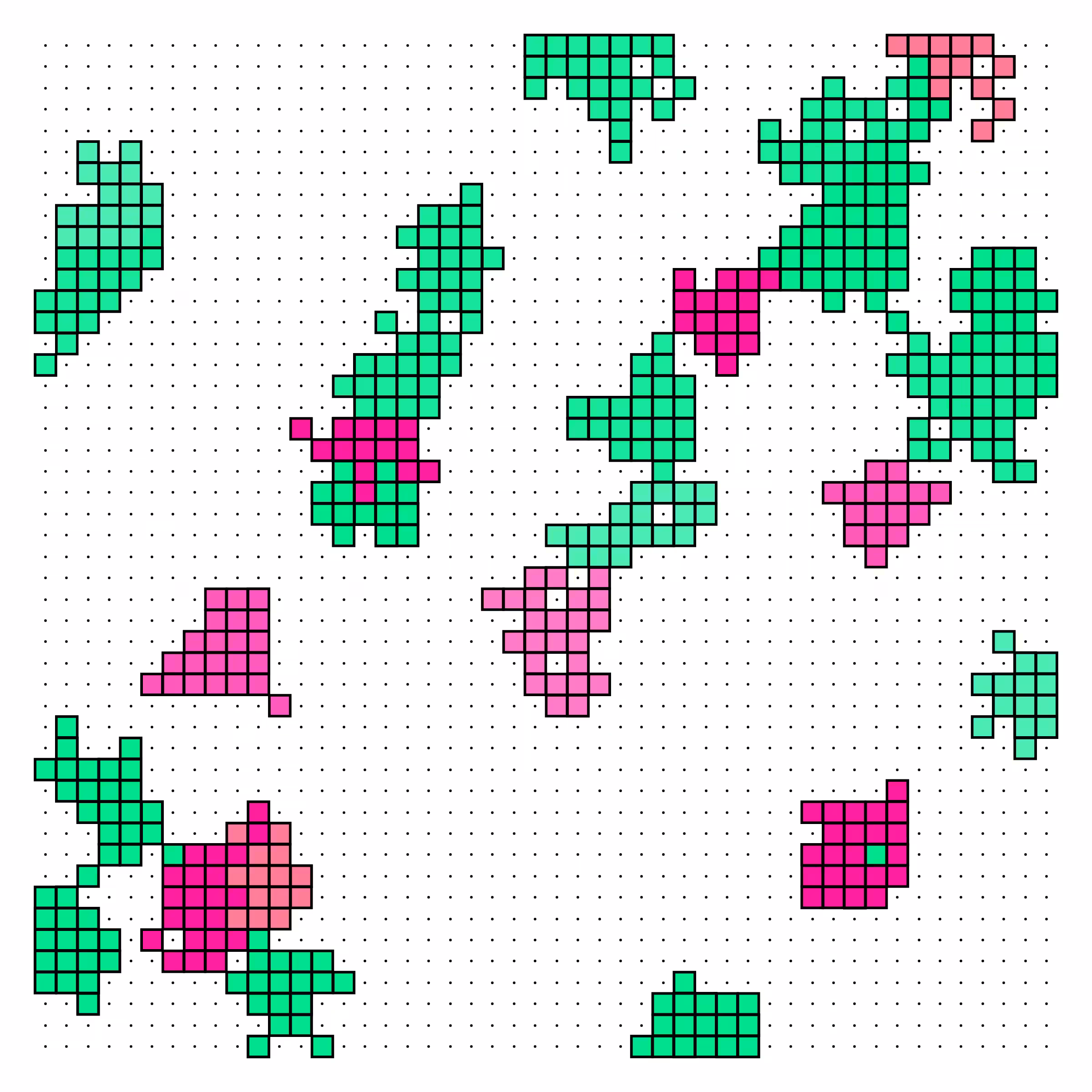 Dot Grid #944