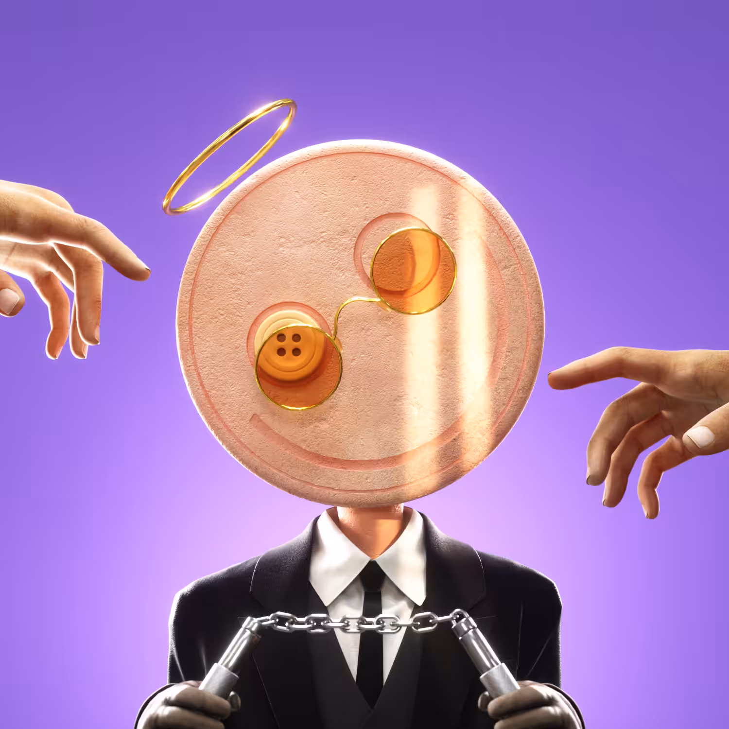 Pillheads: Pillhead #6386