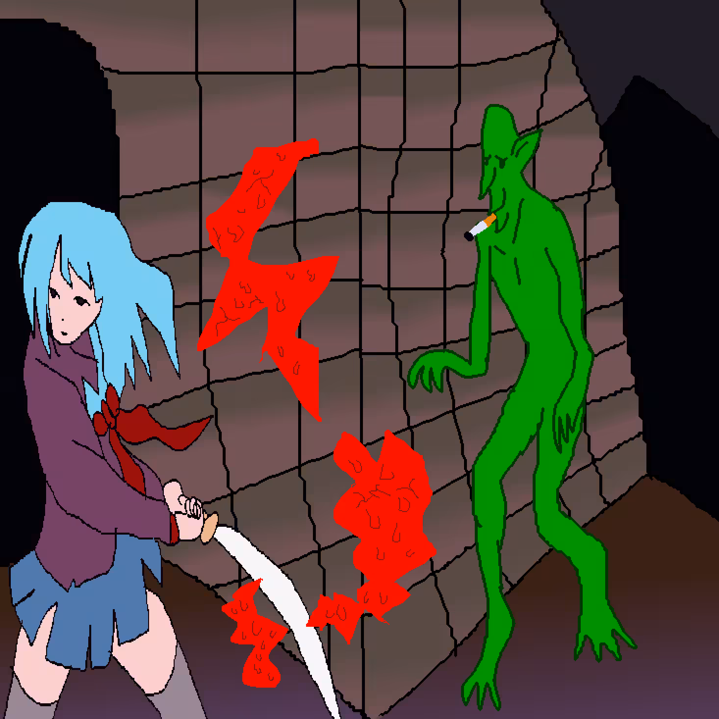 cave story ZERO