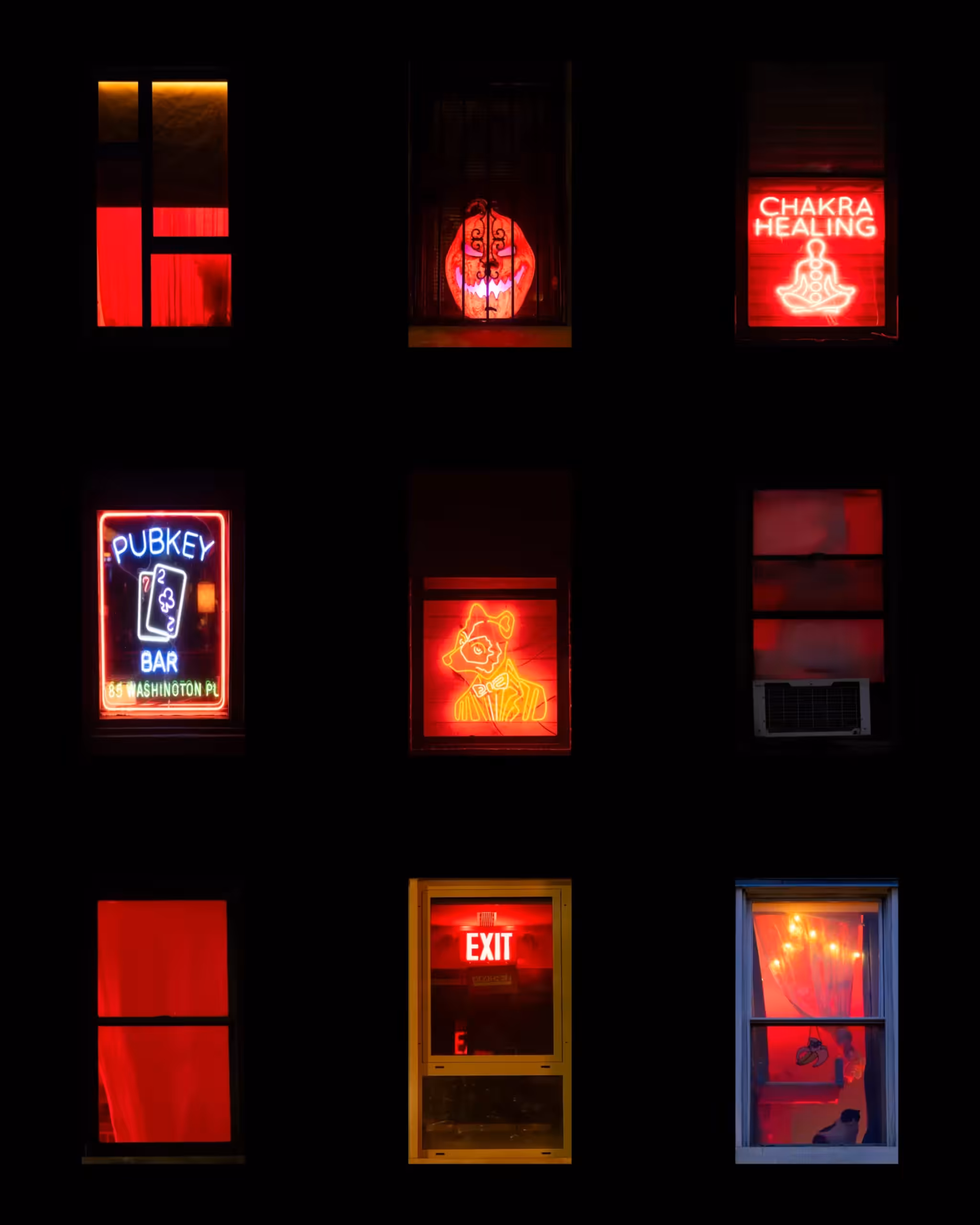 BUILDINGS // NYC: BUILDING 84
