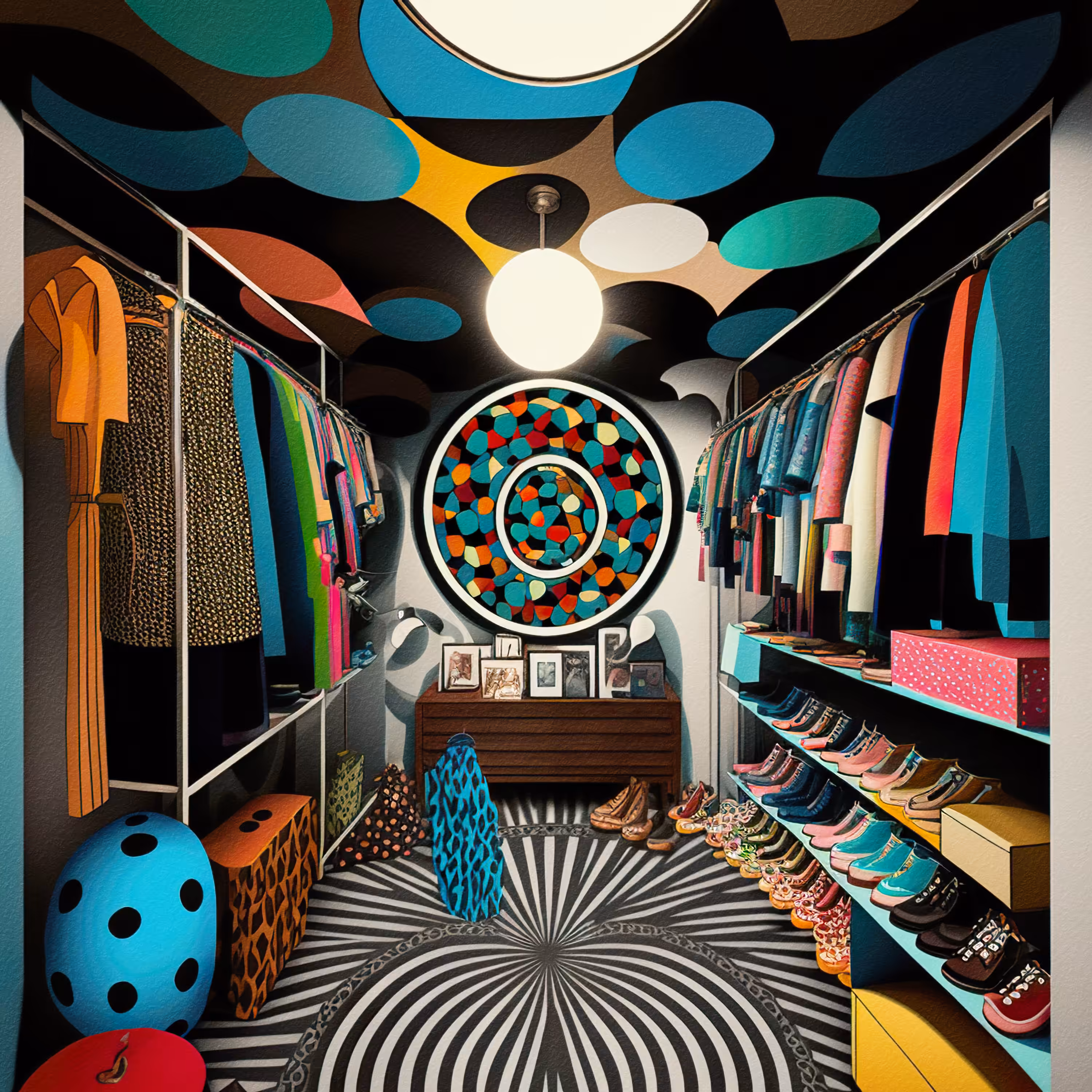 Hina's Closet