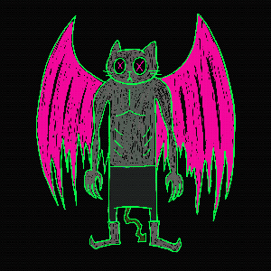Devil Meaw