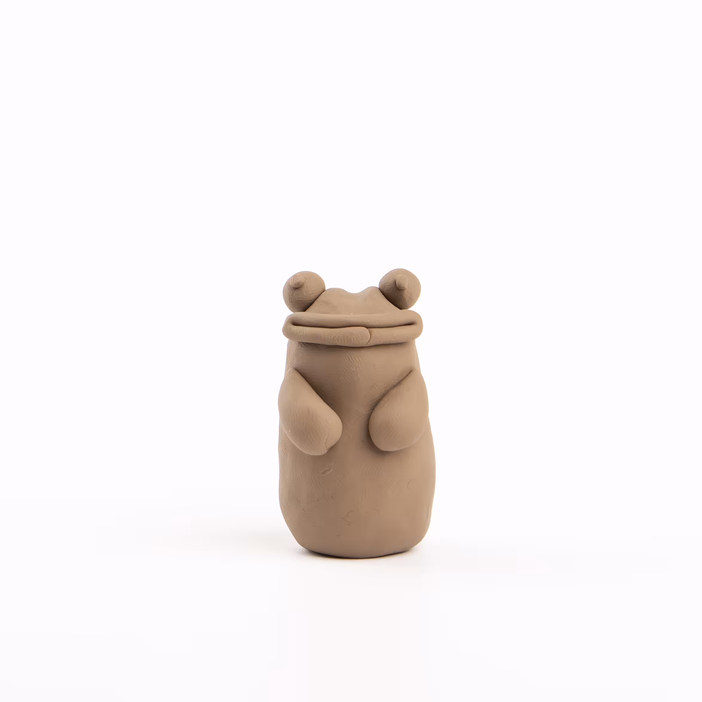 Pepe - Plasticine Sketch 