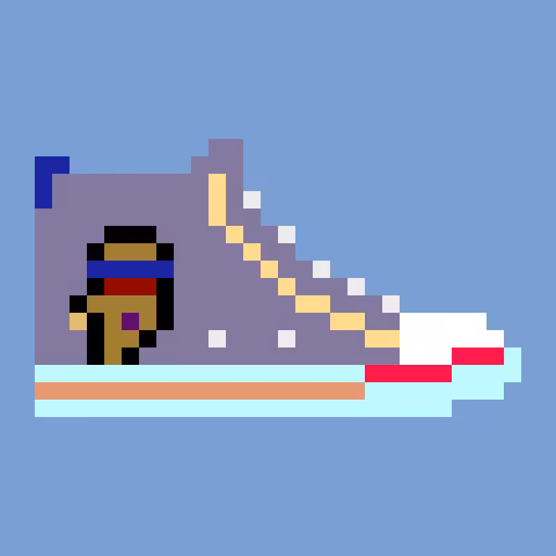 Mint-a-Sneaker #24