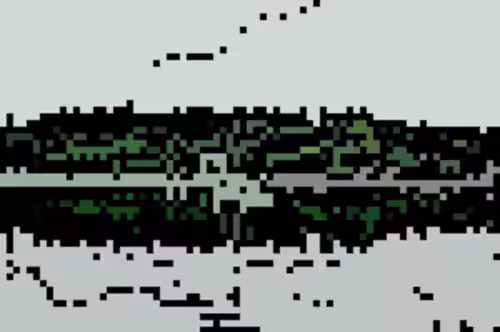 By Way of Water // 8-Bit #29