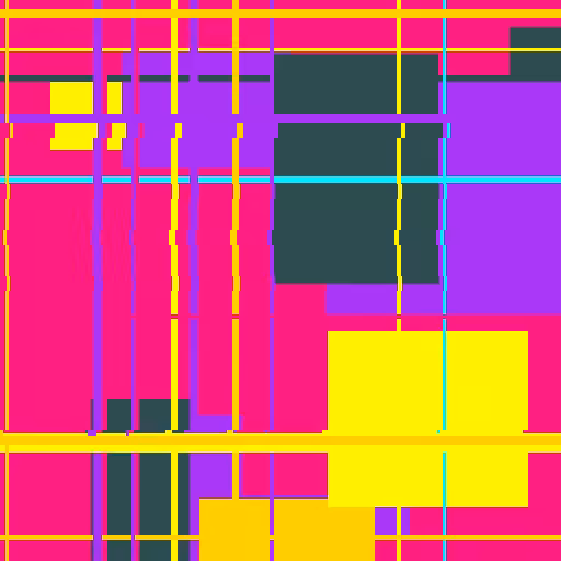 Chromatic Chaos #3139
