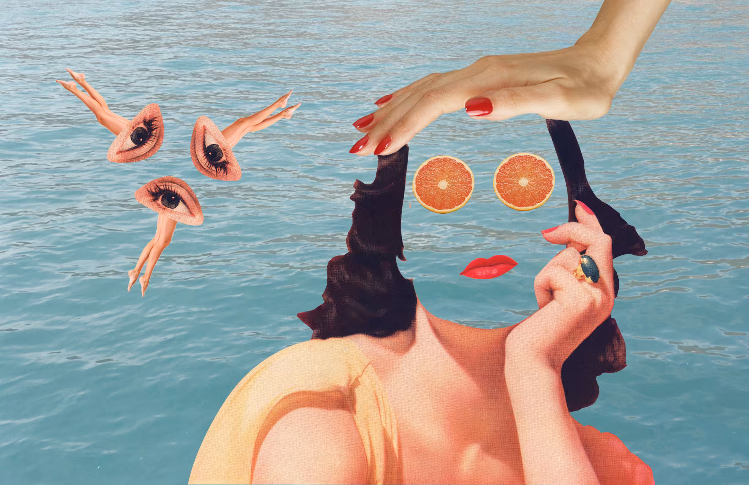 Acid eyes