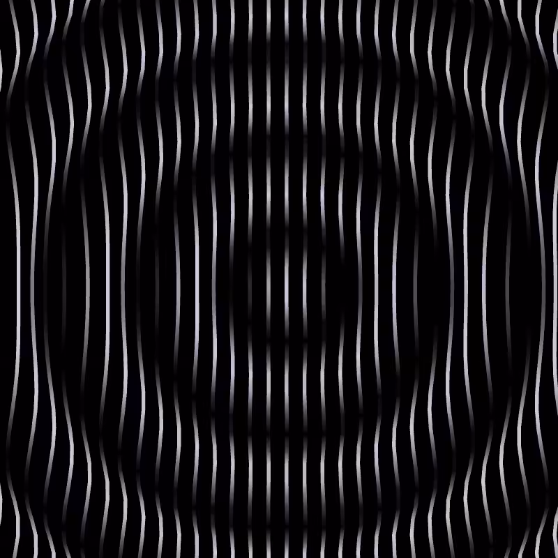 Ribbon resonator #5