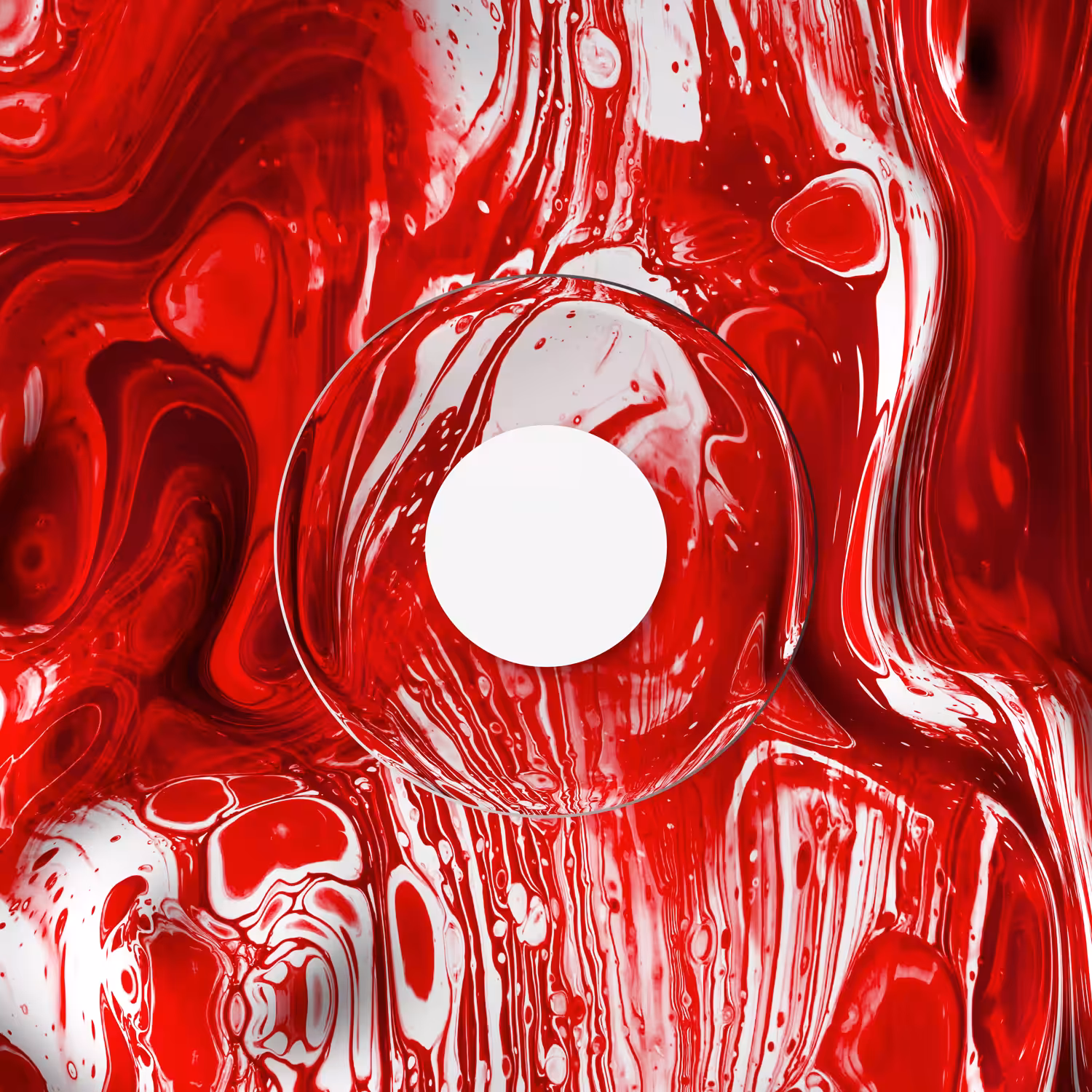 Blood My Mind